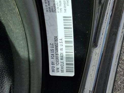 Used 2021 RAM 1500 Big Horn AWD/4WD image 32
