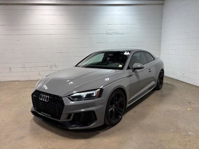 Used 2018 Audi RS 5 2.9T quattro w/ Dynamic Package