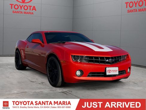 Used 2012 Chevrolet Camaro LT w/ RS Package image 1