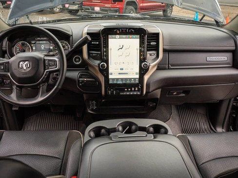 Used 2023 RAM 3500 Laramie AWD/4WD image 34