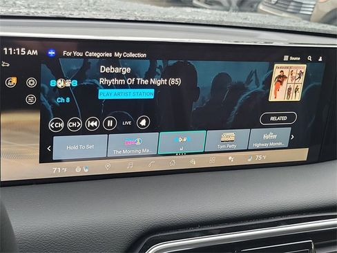 New 2025 Nissan Armada Platinum w/ Convenience Package image 13