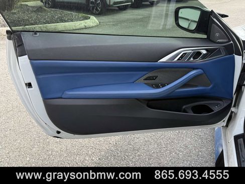 Used 2022 BMW M4 xDrive Competition image 13