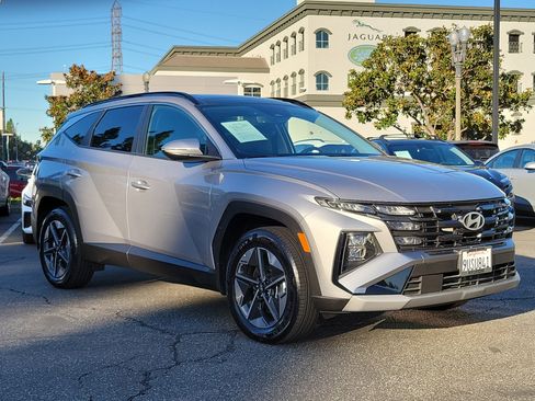 Certified 2025 Hyundai Tucson SEL image 27