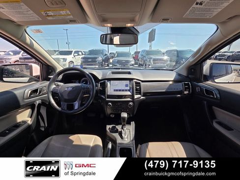 Used 2021 Ford Ranger Lariat w/ Equipment Group 501A High AWD/4WD image 26