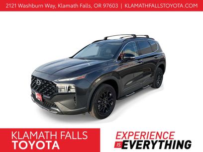 Used 2022 Hyundai Santa Fe XRT