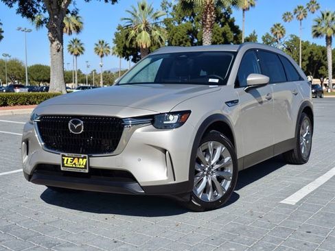 New 2026 MAZDA CX-90 Plug-In Hybrid w/ Preferred image 2