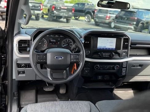Used 2023 Ford F150 XLT w/ Trailer Tow Package AWD/4WD image 6