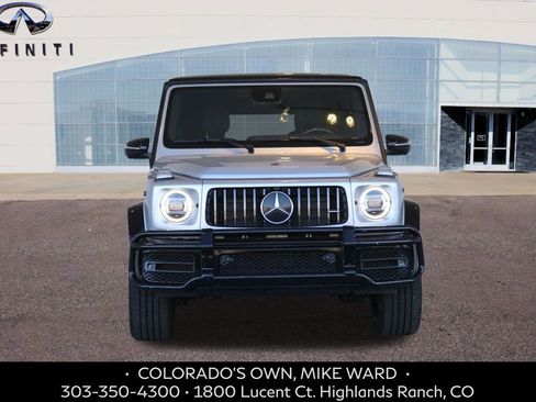 Used 2023 Mercedes-Benz G 63 AMG 4MATIC image 9