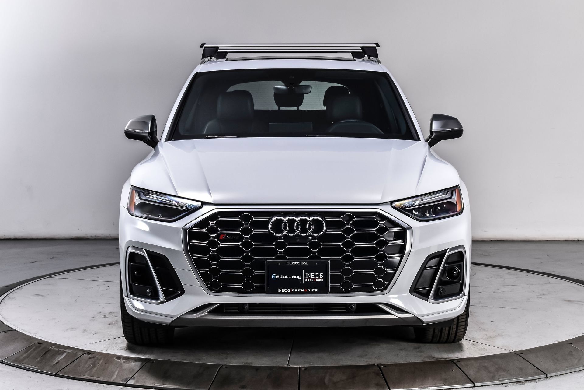 Used 2023 Audi SQ5 Premium Plus w/ Premium Plus Package AWD/4WD image 8