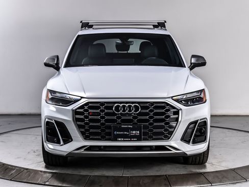 Used 2023 Audi SQ5 Premium Plus w/ Premium Plus Package AWD/4WD image 8