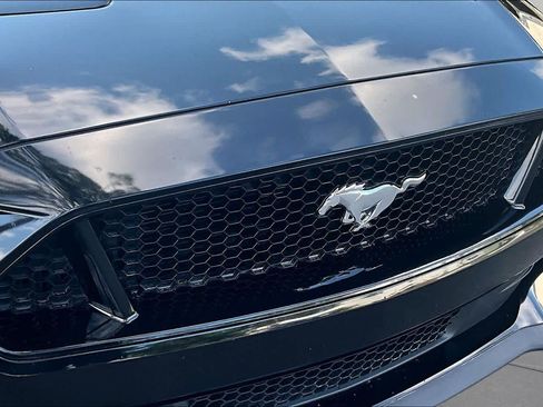 Used 2020 Ford Mustang GT Premium w/ Ford Safe & Smart Package RWD image 29