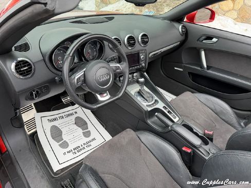 Used 2011 Audi TT 2.0T Prestige image 5