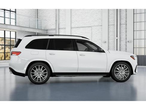 New 2026 Mercedes-Benz GLS 580 4MATIC image 24