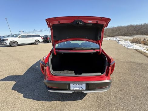 Used 2025 Kia K4 EX image 15