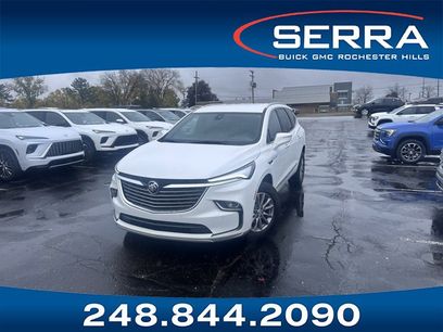 Certified 2024 Buick Enclave Essence w/ Trailering Package, 5000 lbs.