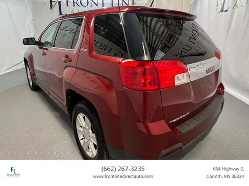 Used 2012 GMC Terrain SLE FWD image 5