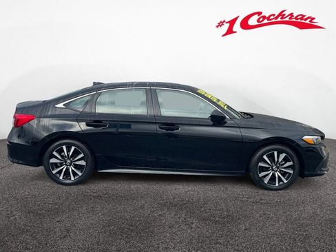 Certified 2024 Honda Civic EX image 27