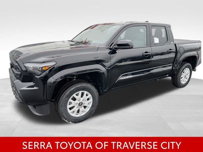 New 2026 Toyota Tacoma SR5