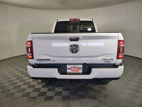Used 2022 RAM 2500 Laramie AWD/4WD image 6