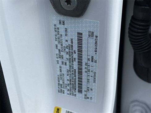 New 2025 Ford Bronco Raptor w/ Interior Carbon Fiber Pack image 43