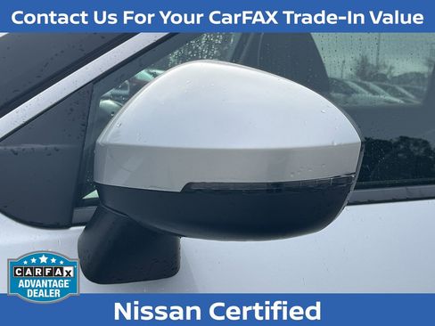 Certified 2022 Nissan Rogue SV image 31