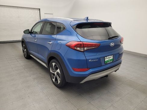 Used 2018 Hyundai Tucson Limited FWD image 5