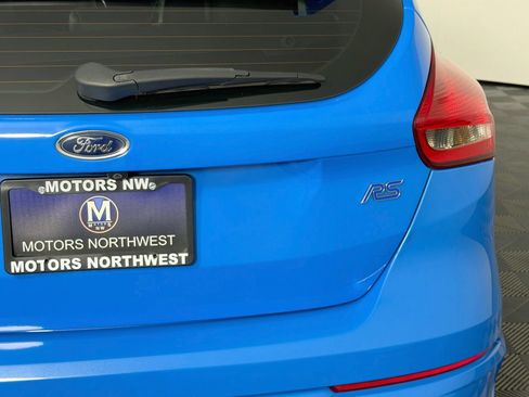Used 2017 Ford Focus RS AWD/4WD image 23