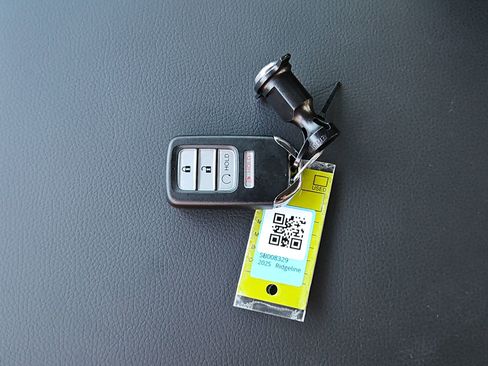 Certified 2025 Honda Ridgeline TrailSport image 43