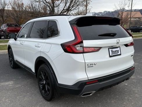 Used 2024 Honda CR-V Sport-L image 8