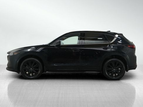 Used 2023 MAZDA CX-5 AWD 2.5 Turbo image 2