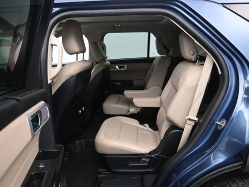 Used 2020 Ford Explorer Limited w/ Class III Trailer Tow Package image 25