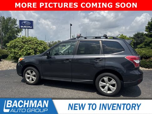 Used 2014 Subaru Forester 2.5i Limited AWD/4WD image 9