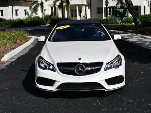 Used 2017 Mercedes-Benz E 400 Cabriolet image 45