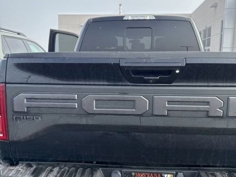 Used 2019 Ford F150 Raptor w/ Equipment Group 802A Luxury image 12