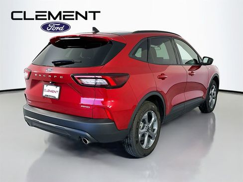 New 2025 Ford Escape ST-Line w/ Cold Weather Package AWD/4WD image 6