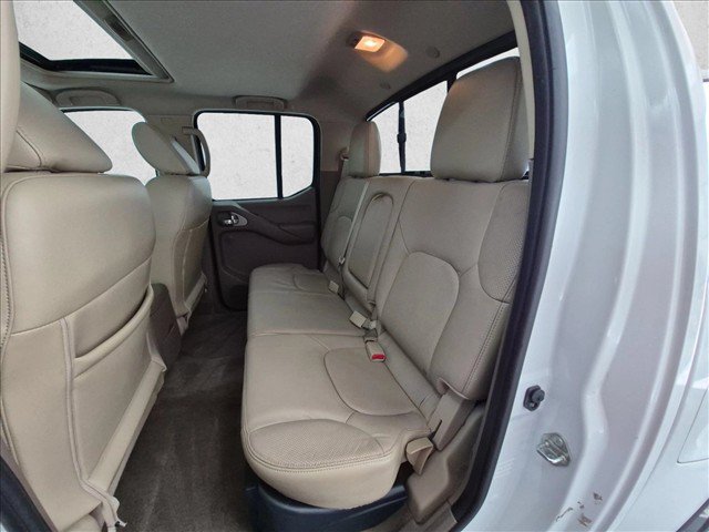 Used 2018 Nissan Frontier SL AWD/4WD image 22
