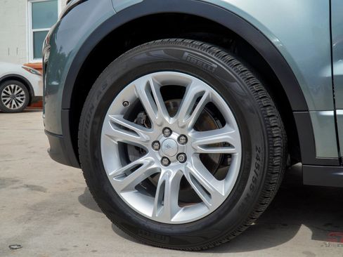 Used 2016 Land Rover Range Rover Evoque HSE Dynamic image 9