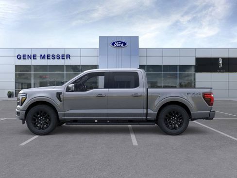 New 2025 Ford F150 Lariat w/ Equipment Group 501A Mid image 24