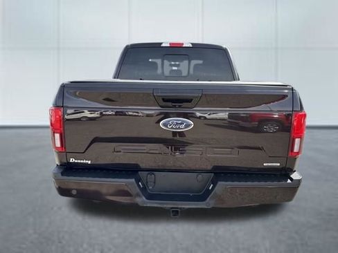 Used 2020 Ford F150 Lariat w/ Equipment Group 502A Luxury image 6