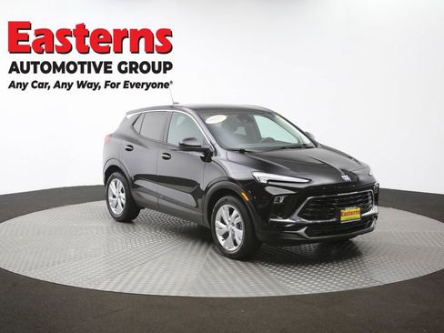 Used 2025 Buick Encore GX Preferred FWD image 49