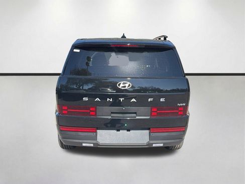 New 2026 Hyundai Santa Fe SEL FWD image 4