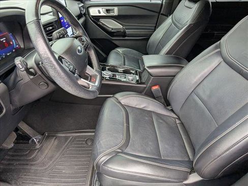 Certified 2023 Ford Explorer ST w/ Equipment Group 401A image 16