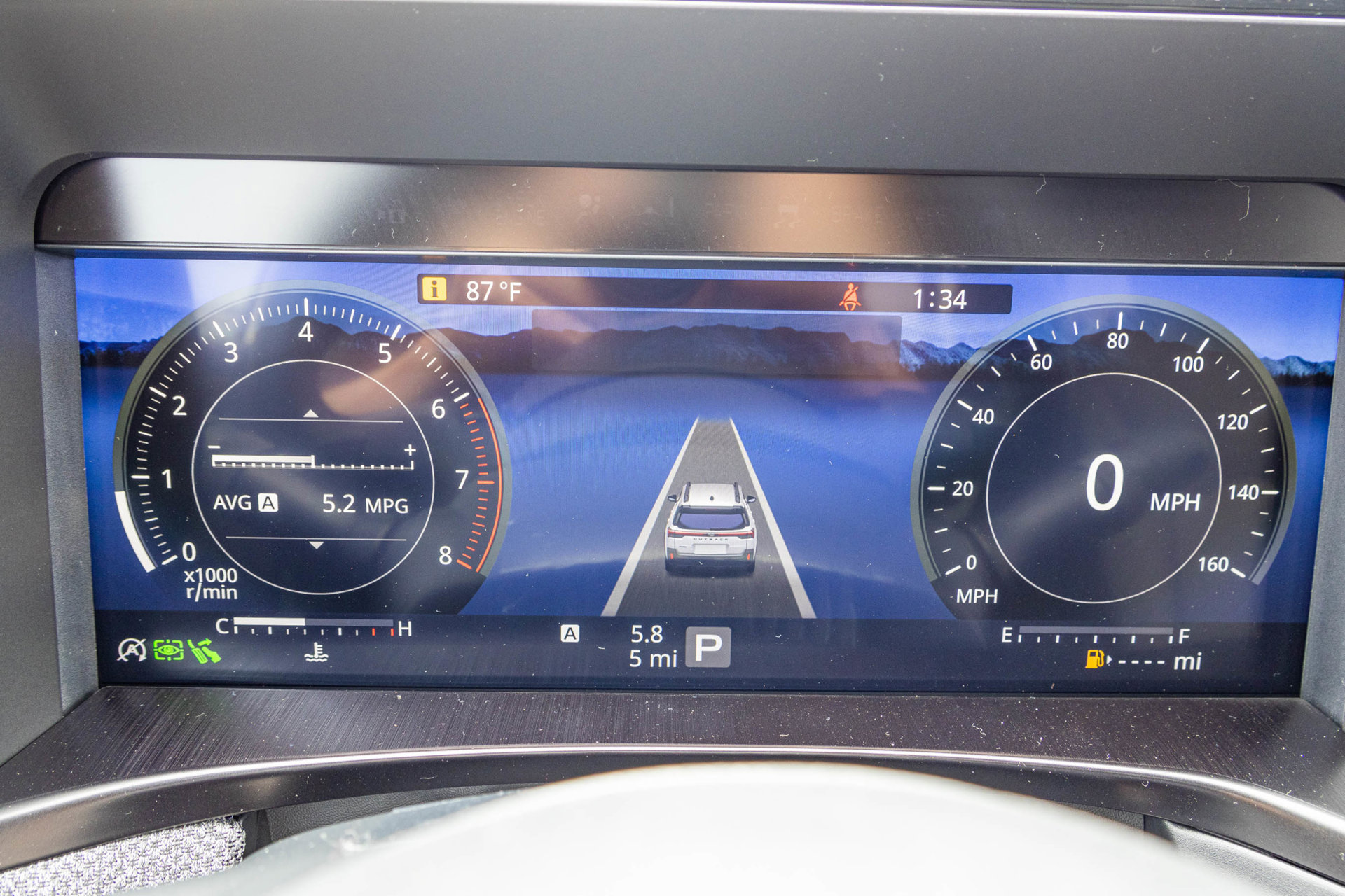 New 2026 Subaru Outback Limited AWD/4WD image 35