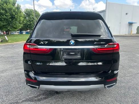 Used 2020 BMW X7 xDrive40i w/ Executive Package AWD/4WD image 8
