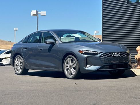 New 2026 Audi A5 2.0T Premium Plus AWD/4WD image 8