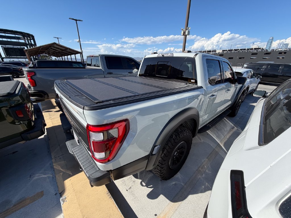 Used 2023 Ford F150 Raptor w/ Raptor Carbon Fiber Package AWD/4WD image 2