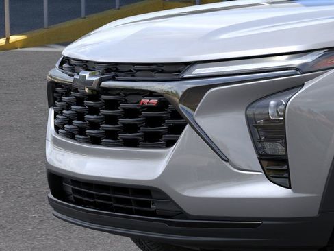 New 2026 Chevrolet Trax RS image 13