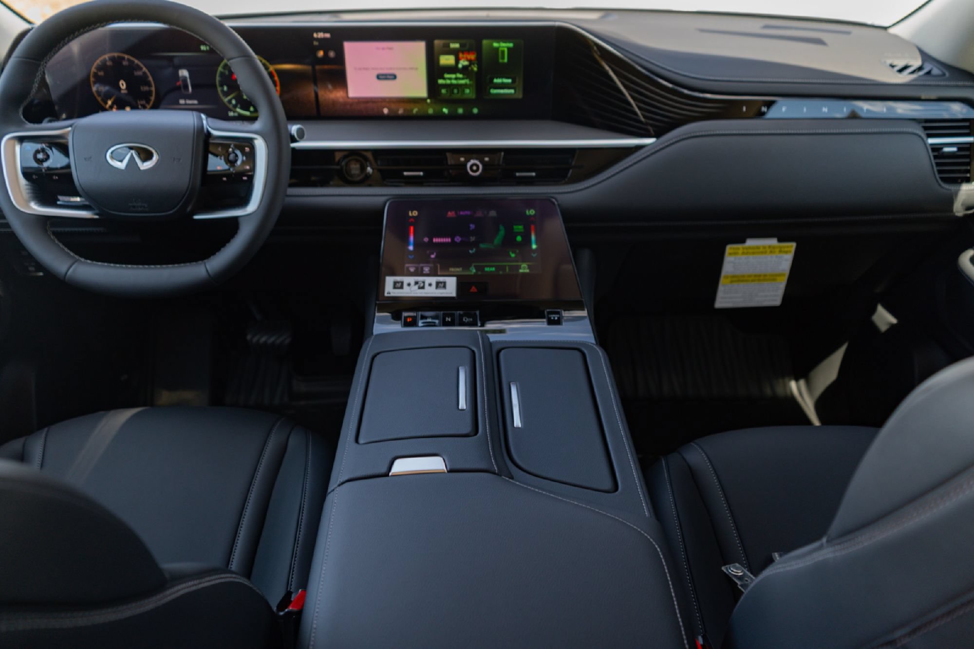 New 2027 INFINITI QX80 Pure RWD image 19