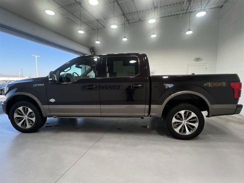 Used 2020 Ford F150 King Ranch w/ Equipment Group 601A Luxury image 5