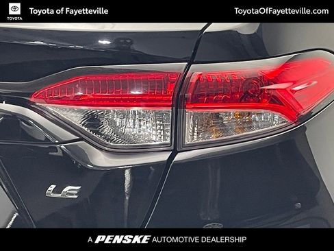 Used 2024 Toyota Corolla LE image 42